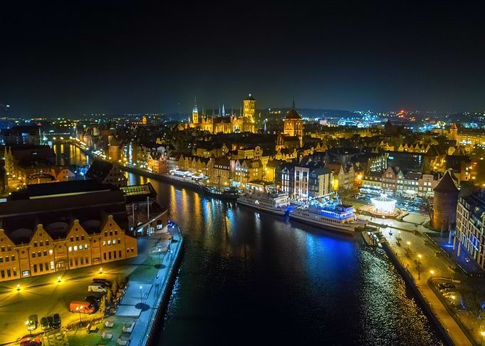 Old City from Above 09