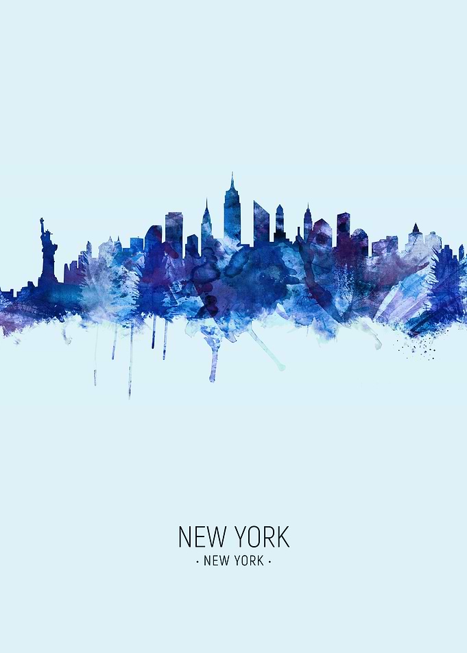 New York City Skyline