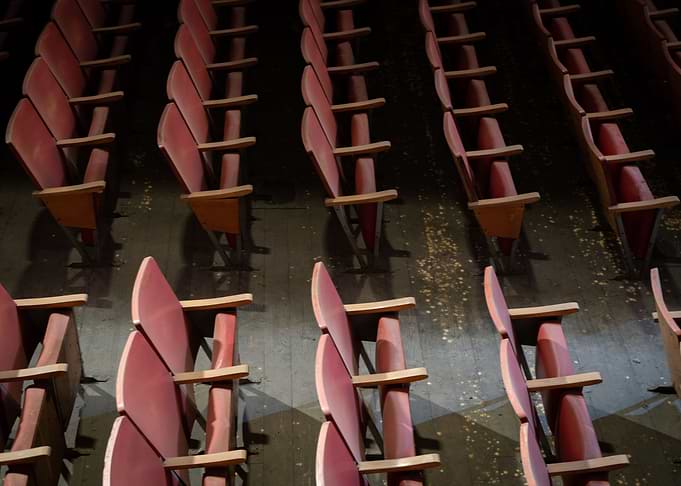 Visions of a theater