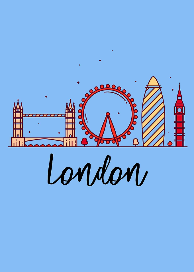 London Pop City