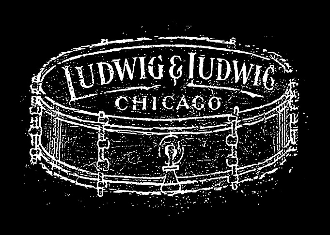 Ludwig Marching snare drum