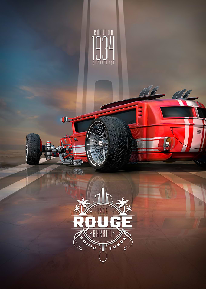 Baron Rouge Concept