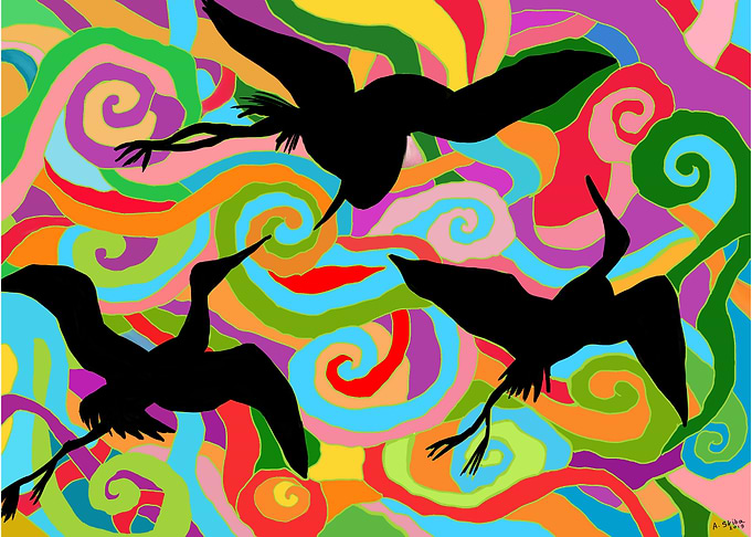 Cranes