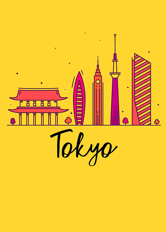 Tokyo Pop City