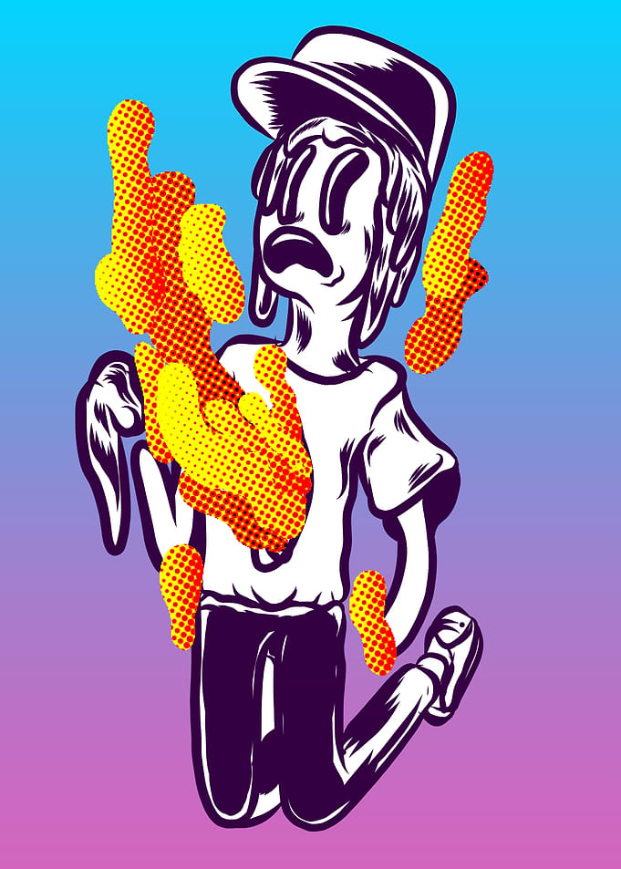 Flames