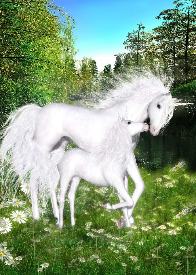 Unicorn Kiss