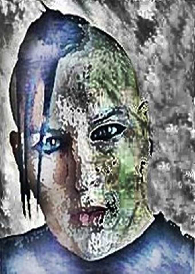 Everyday I Decay Erode