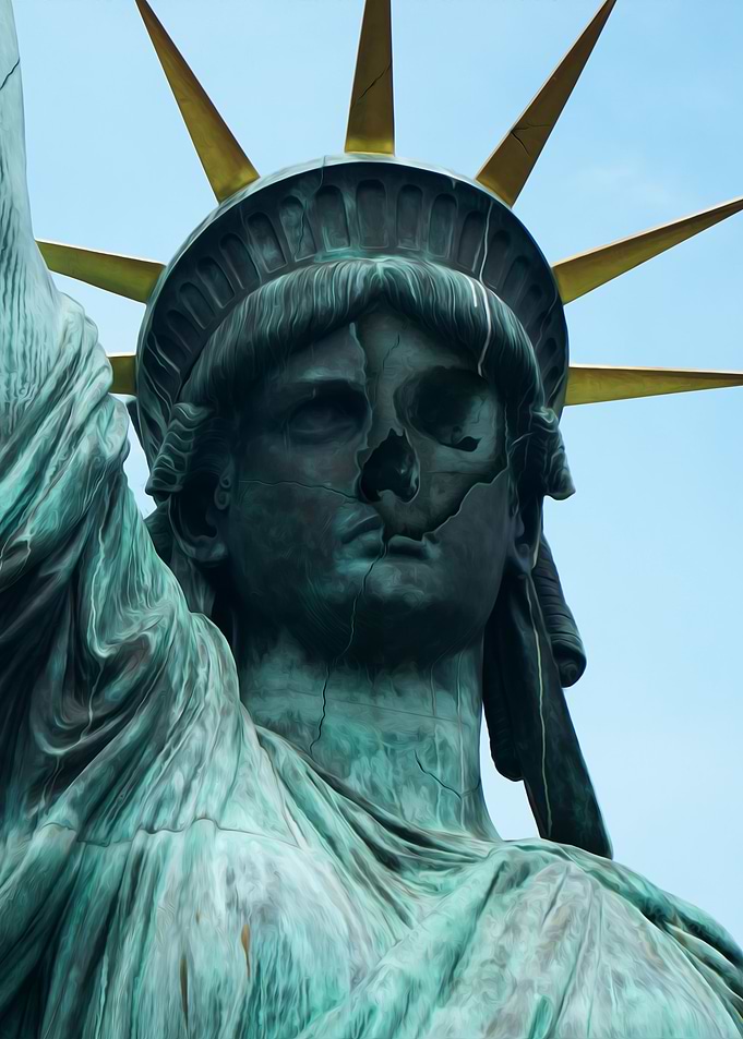 Statue of Death