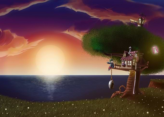 Treehouse