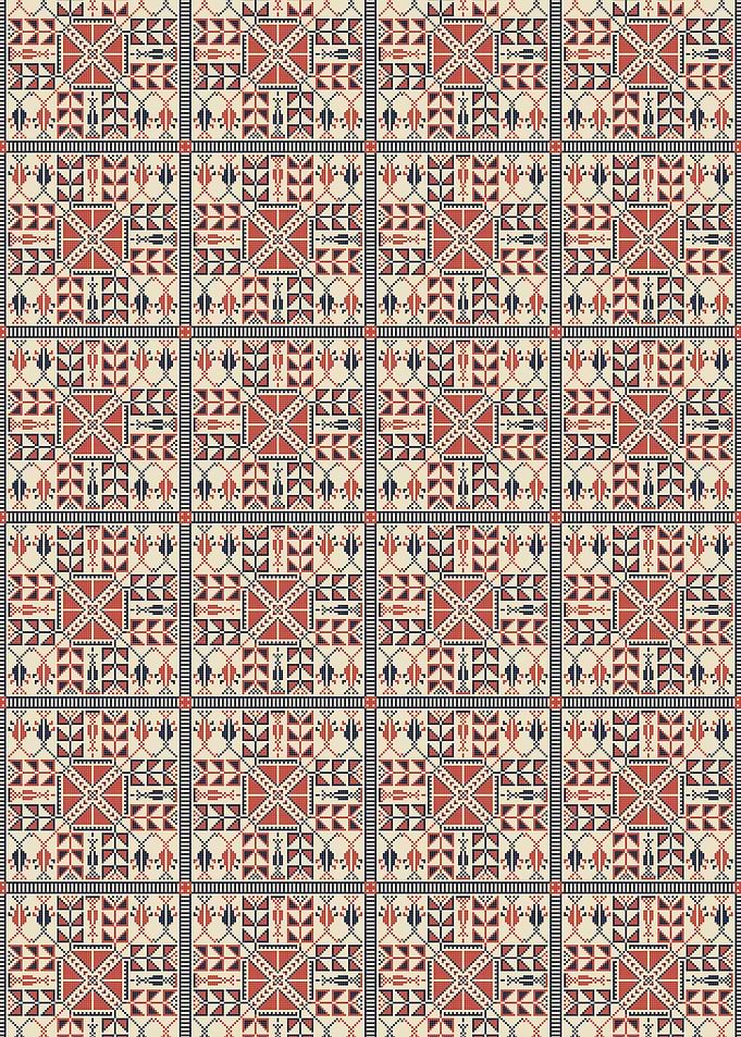 Palestina pixelwork
