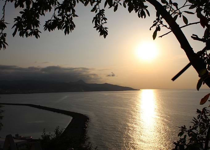 Summer Sunset