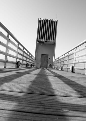 Elevator to the Tagus