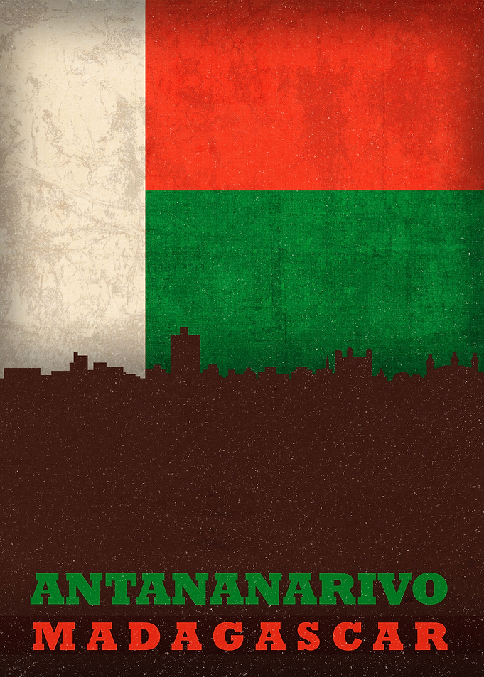 Antananarivo Madagascar