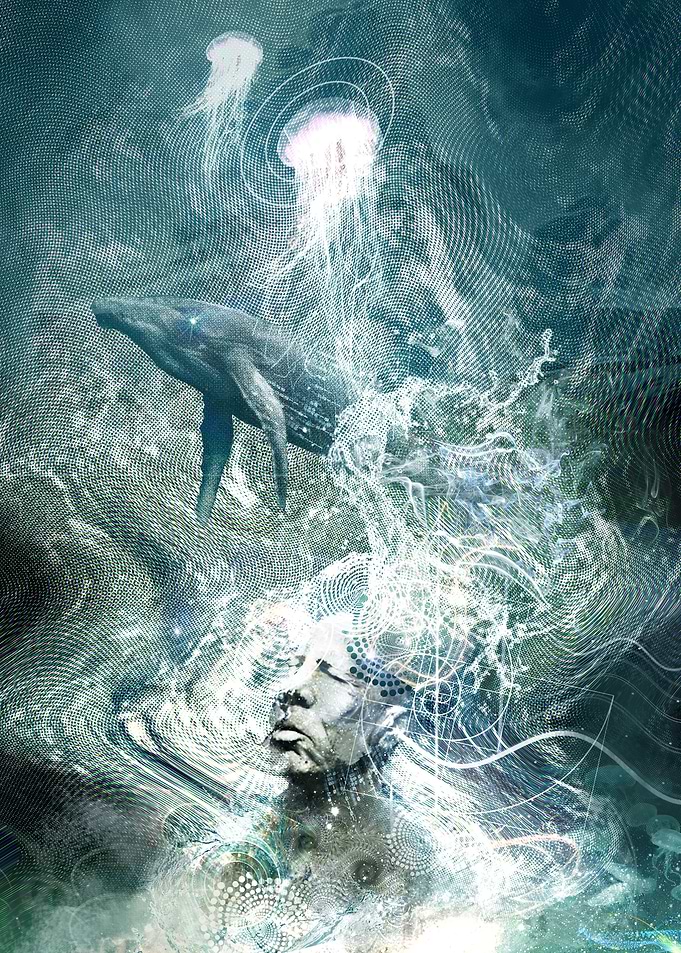 Underwater