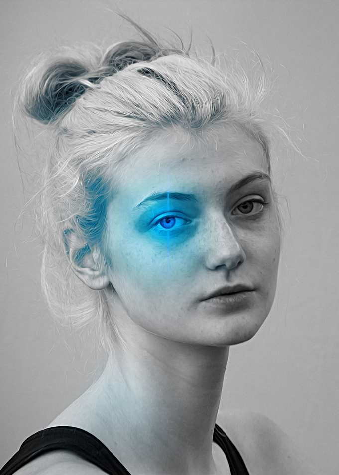Blue Eye