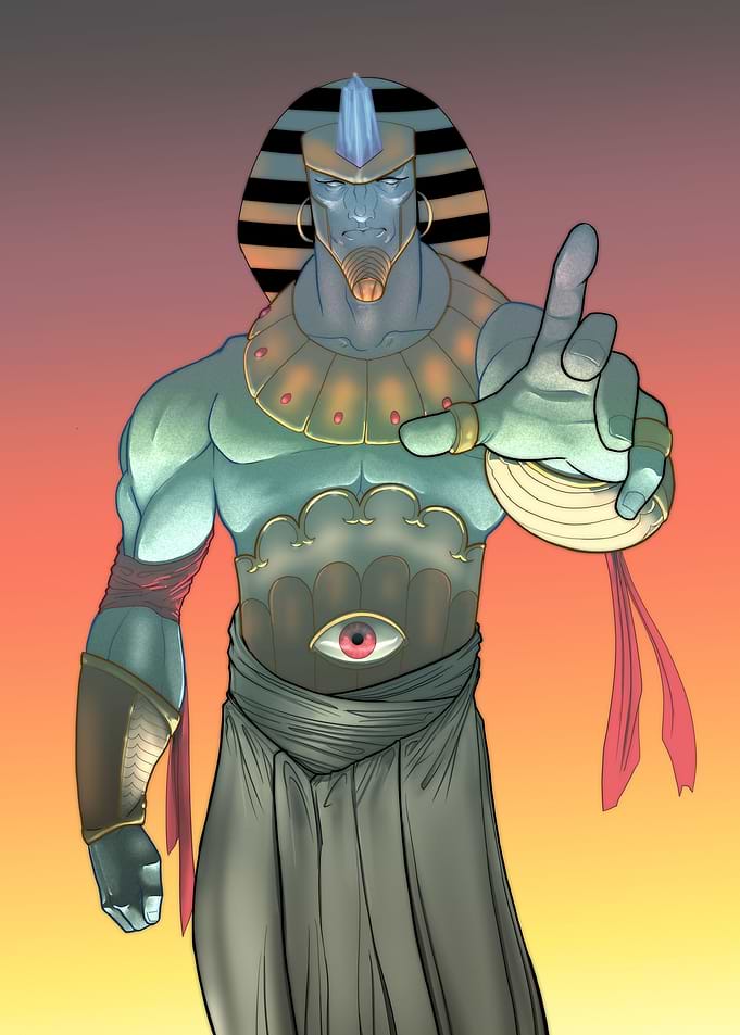 Pharaoh