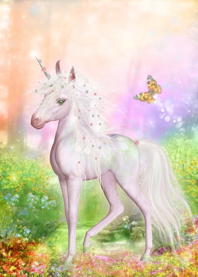 Unicorn Smile