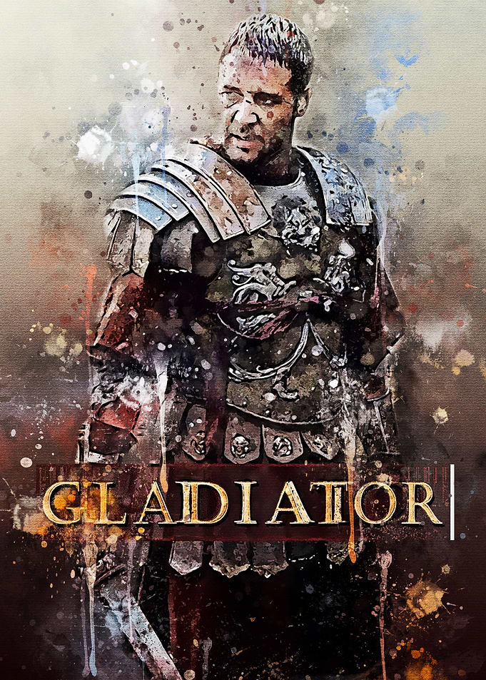 Gladiator is a 2000