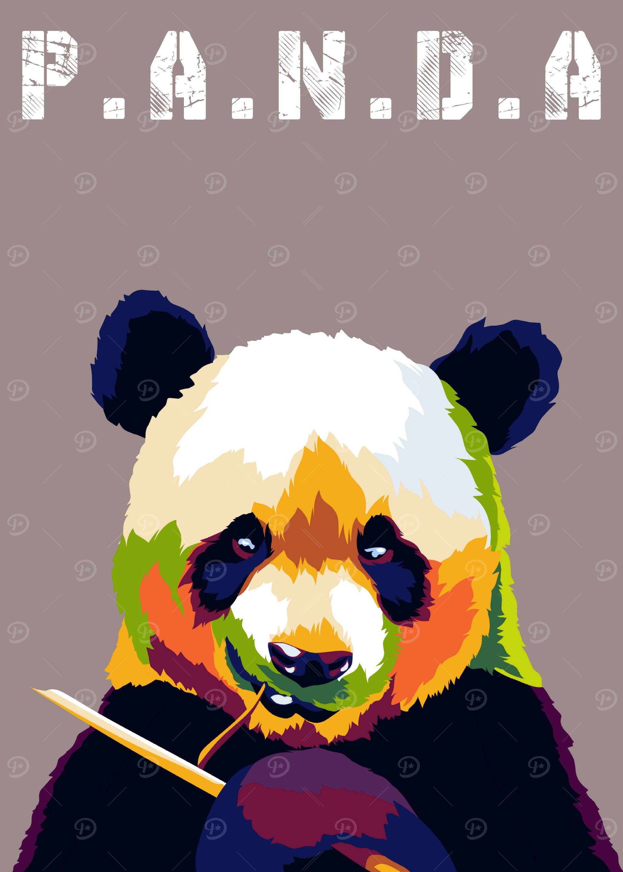 Cute Panda