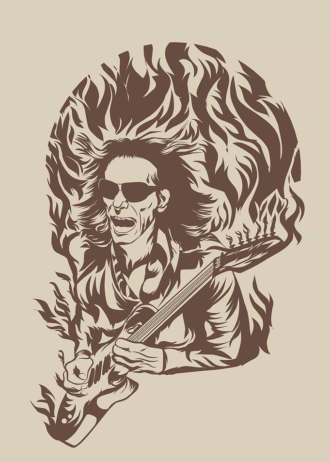 Steve vai triball
