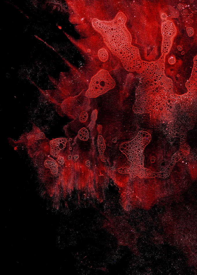 That bloody grungy image
