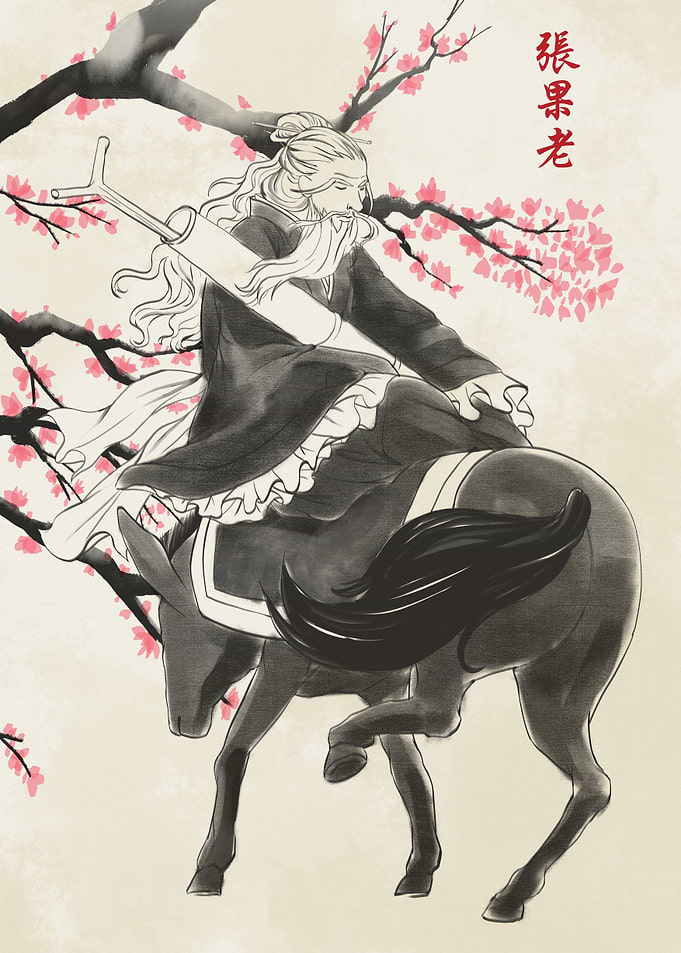 Zhang Guolao