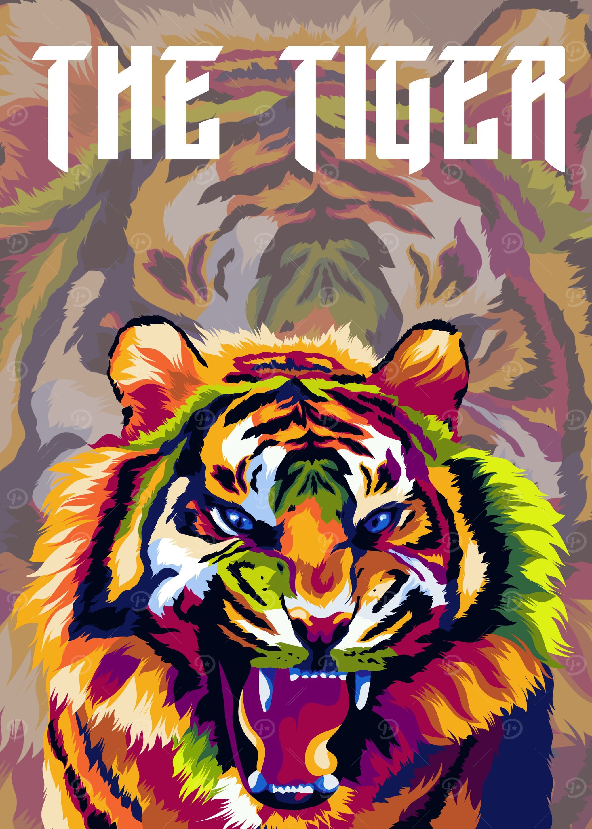 The tiger