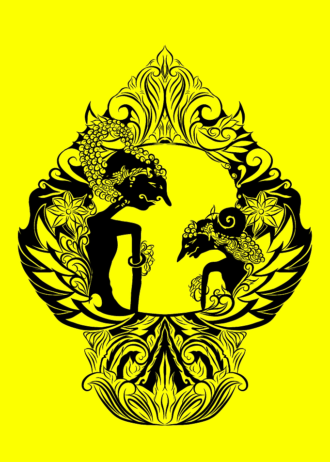culture Indonesia Wayang
