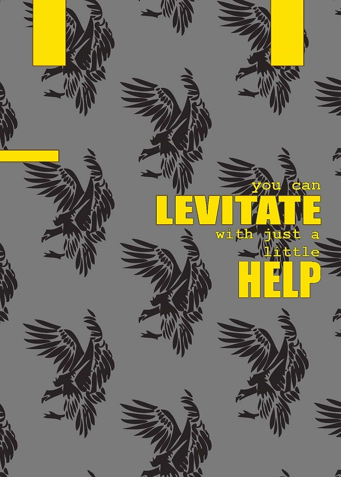 LEVITATE
