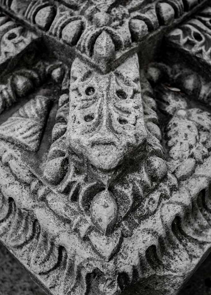 Stone beast
