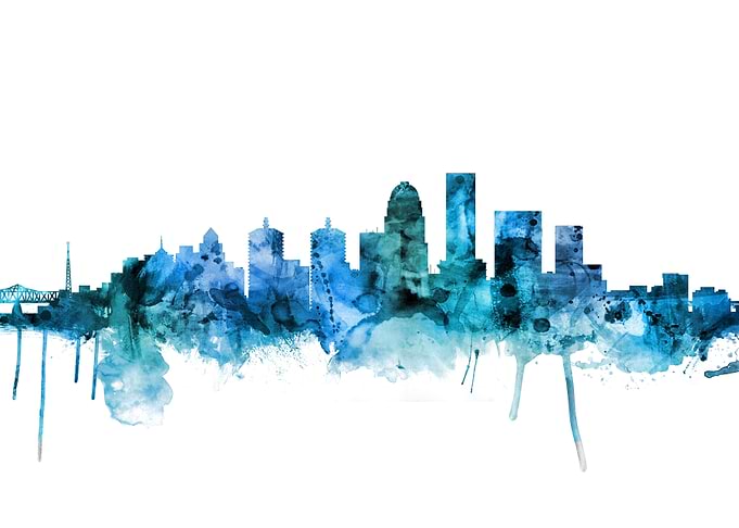 Louisville Skyline