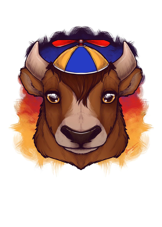 Youthful Yak