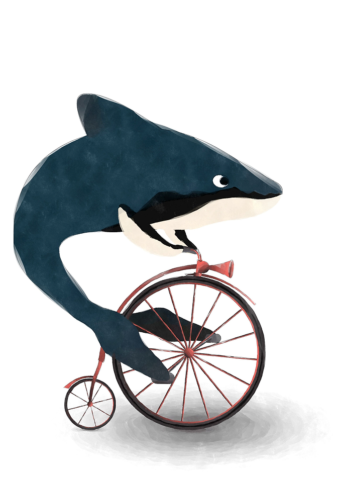Late whale