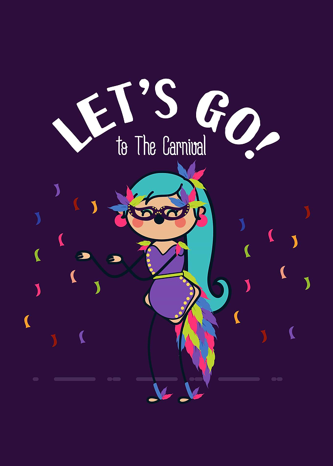 Lets go to the Carnival