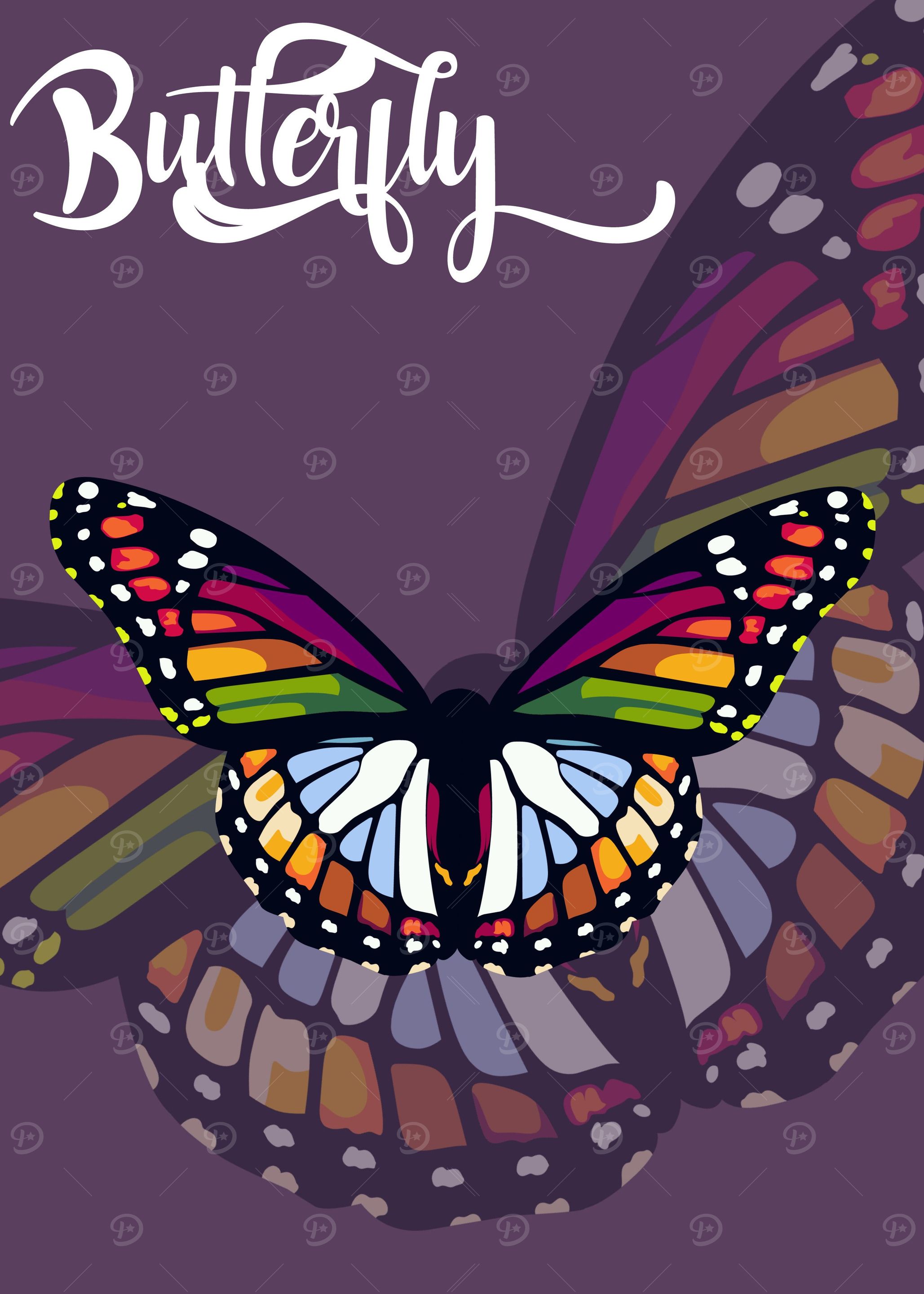 Beatiful Butterfly