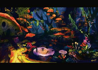 Fungus Village