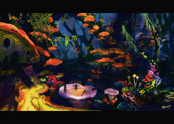 Fungus Village