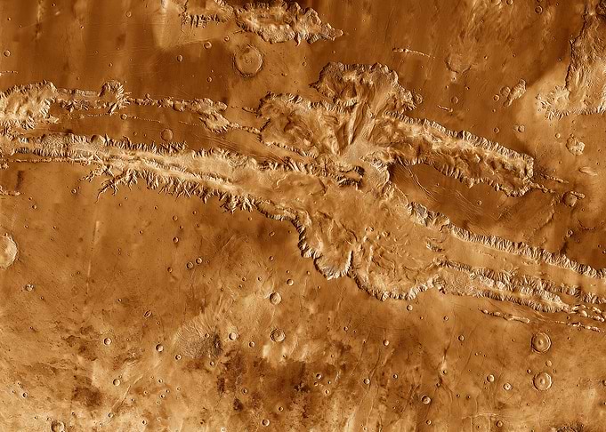Valles Marineris
