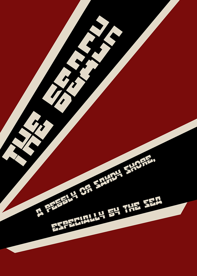 Beach Constructivism 2