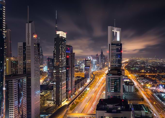Dubai Financial Center
