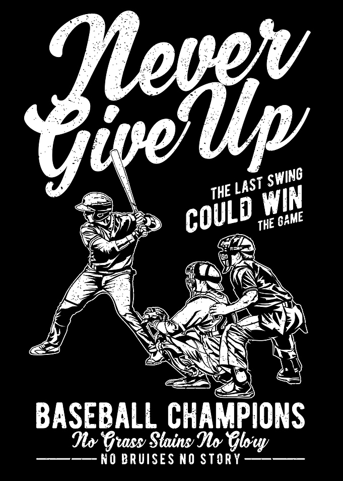 Never Give Up