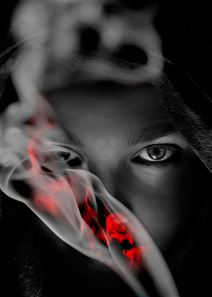 Smoke of Death