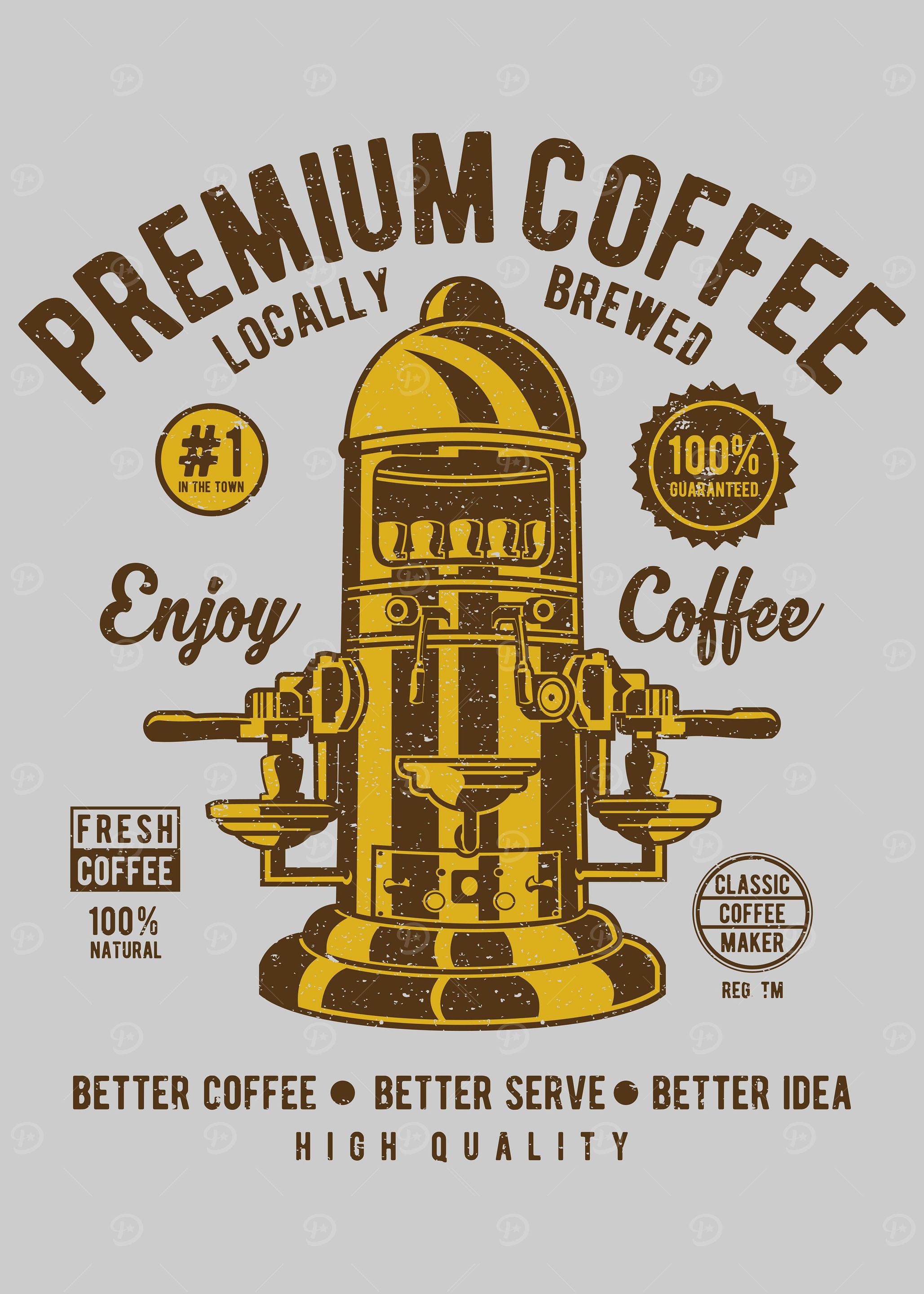 Premium Coffee