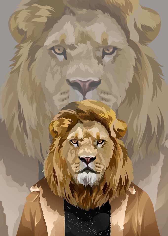 King Of The Jungle