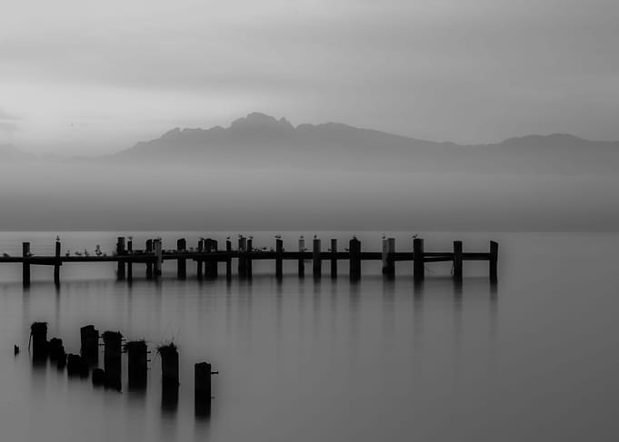 Dark Pier