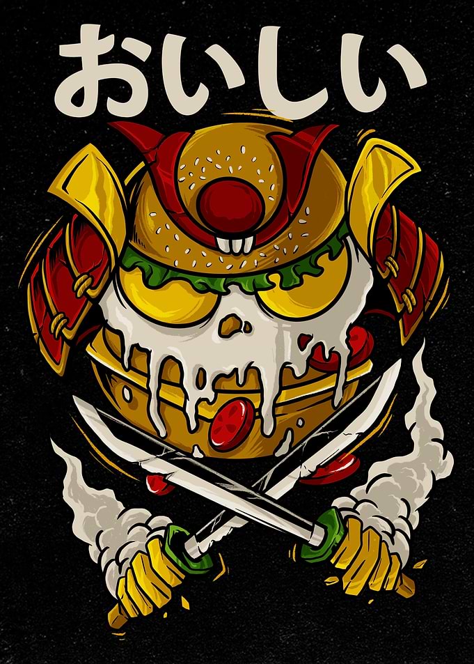slash burger