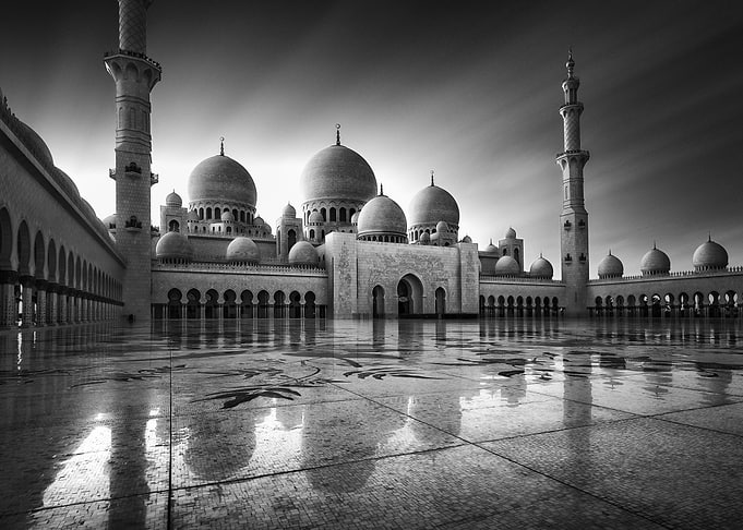 The Grand Mosque