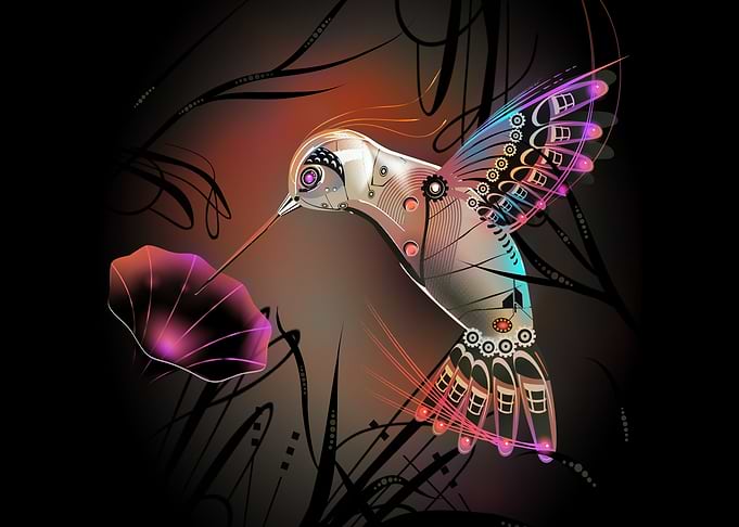 Cyborg Nature