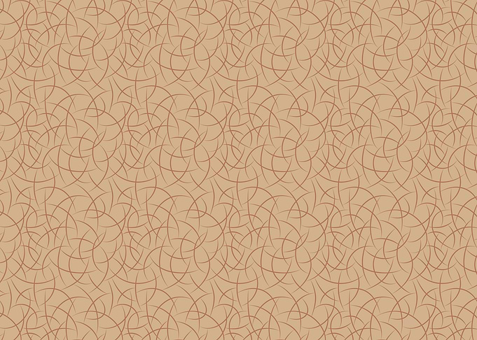 Abstract Crescent Shape