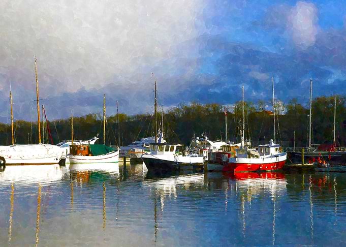 Sailing ships